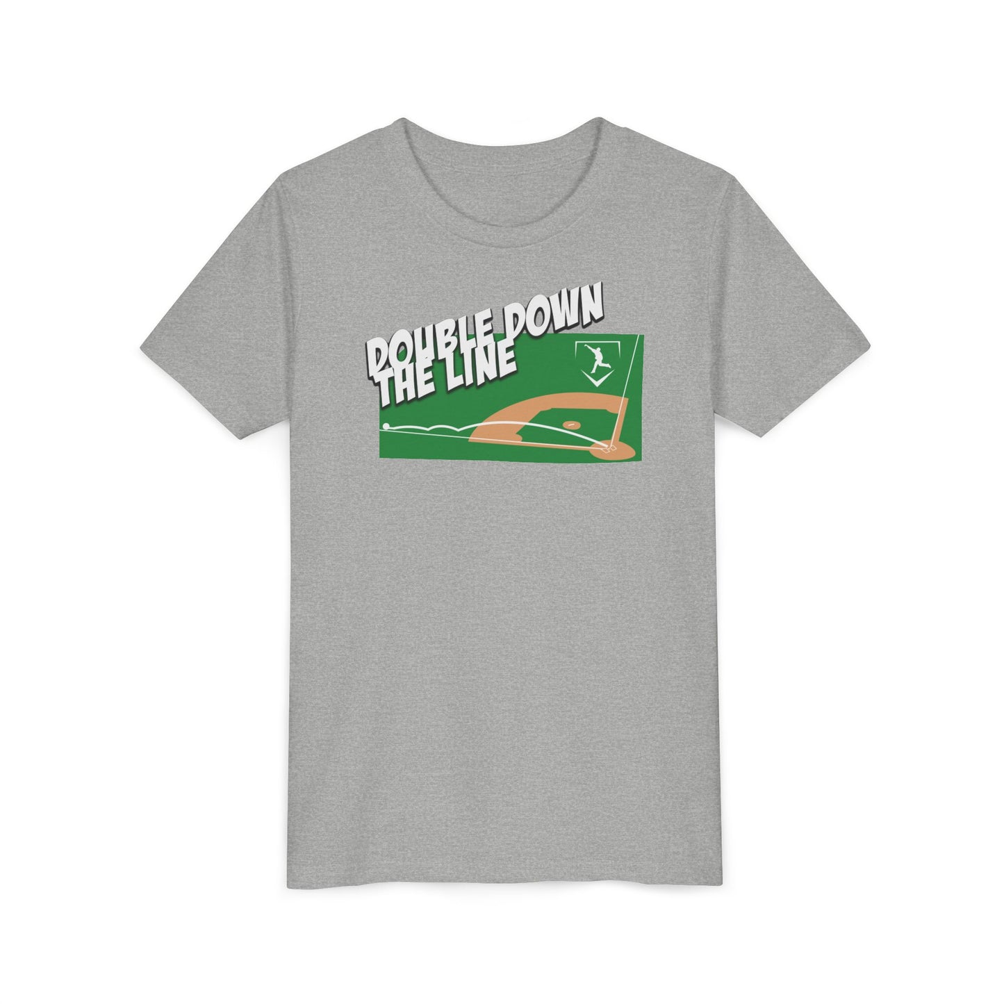 Youth | Double Down the Line Graphic Tee