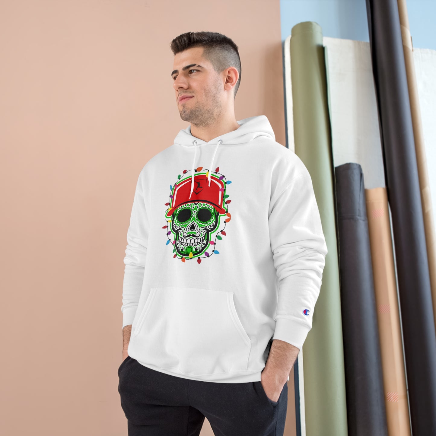 Day of the Dead | Holiday Skull Hoodie
