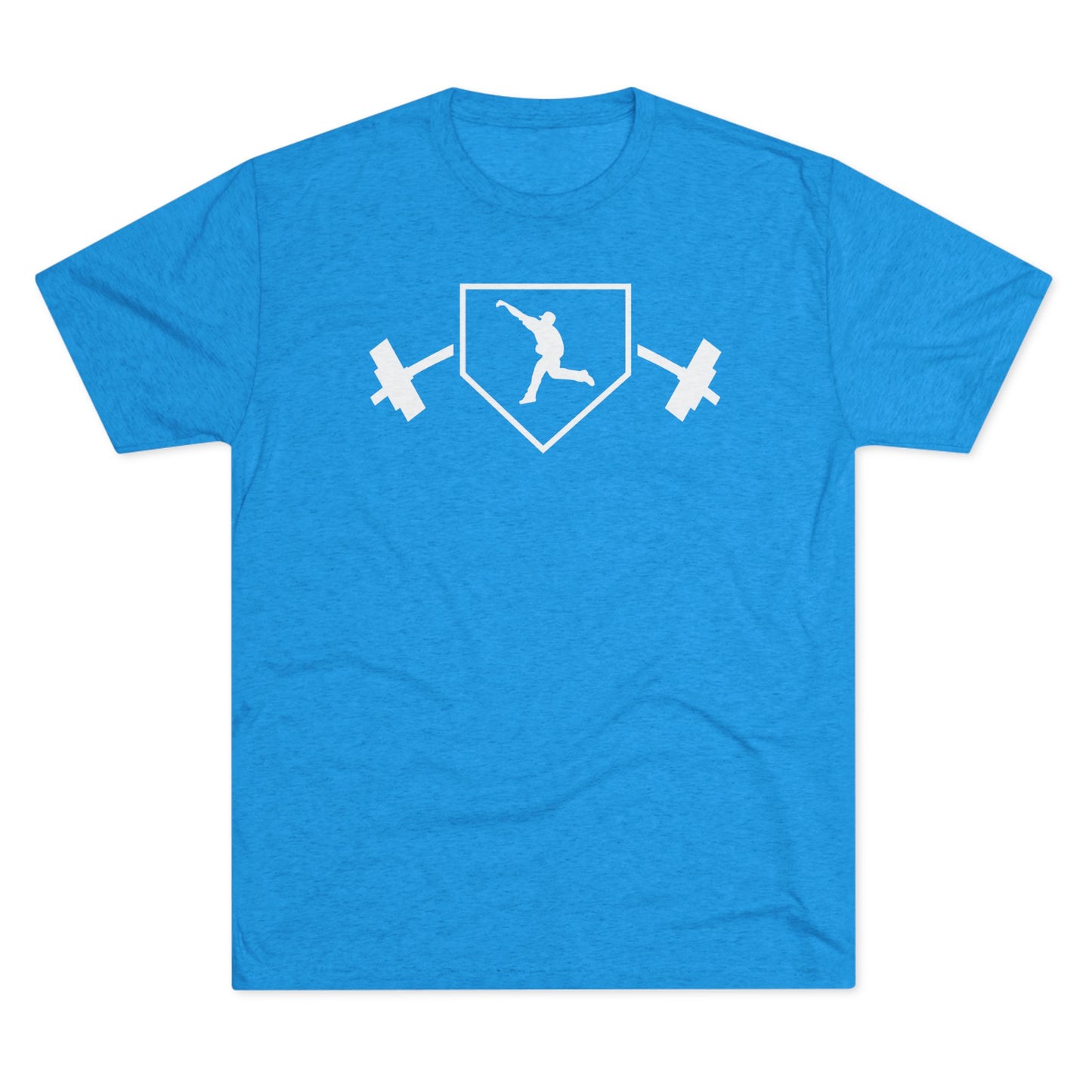 Logo | Strength Graphic Tee - White Logo