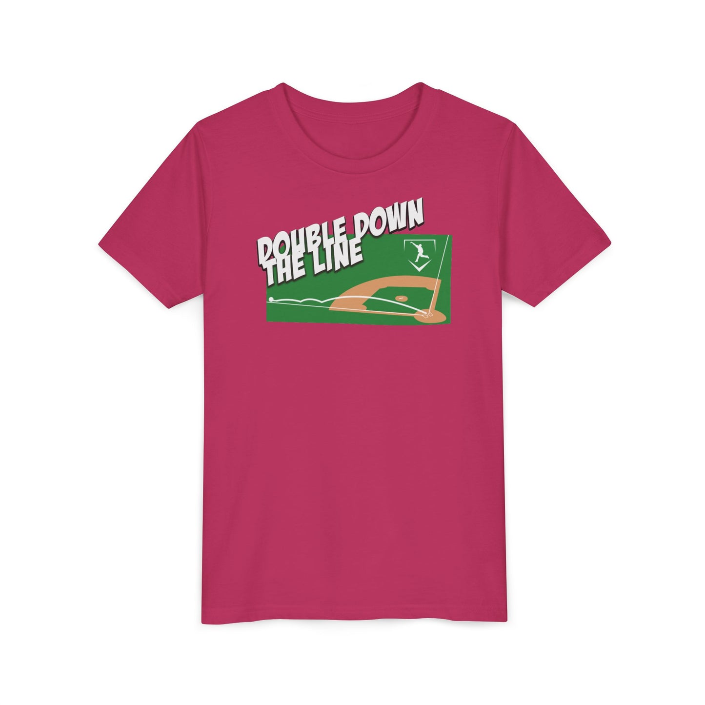 Youth | Double Down the Line Graphic Tee