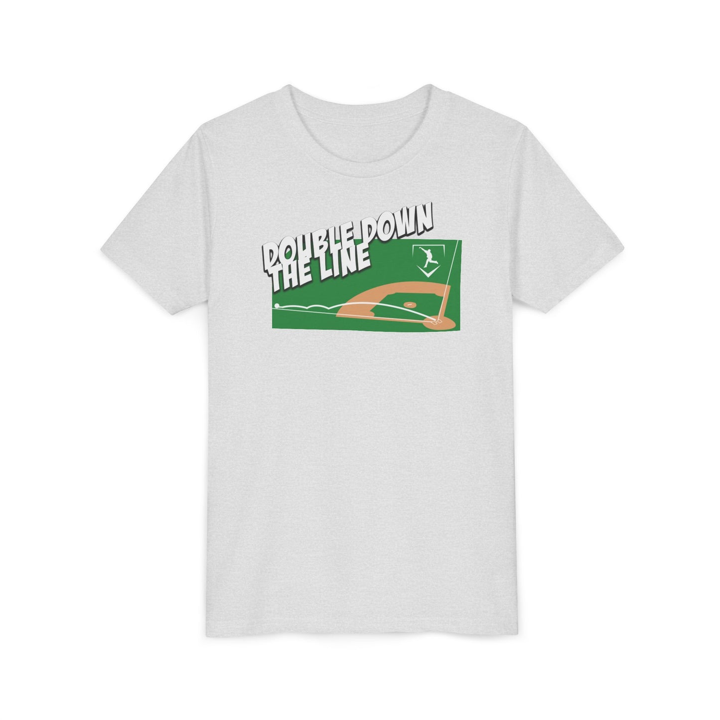 Youth | Double Down the Line Graphic Tee