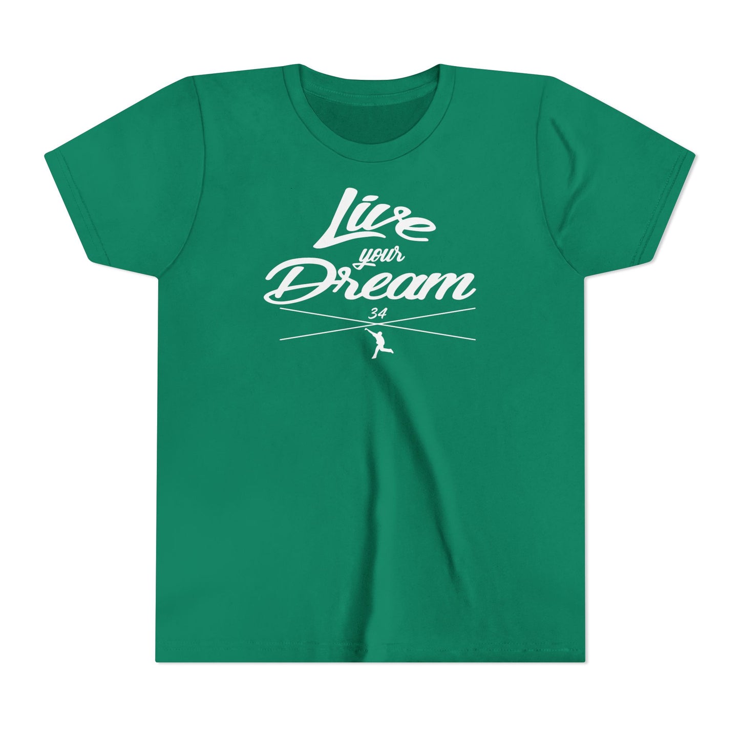 Youth | Live Your Dream Graphic Tee