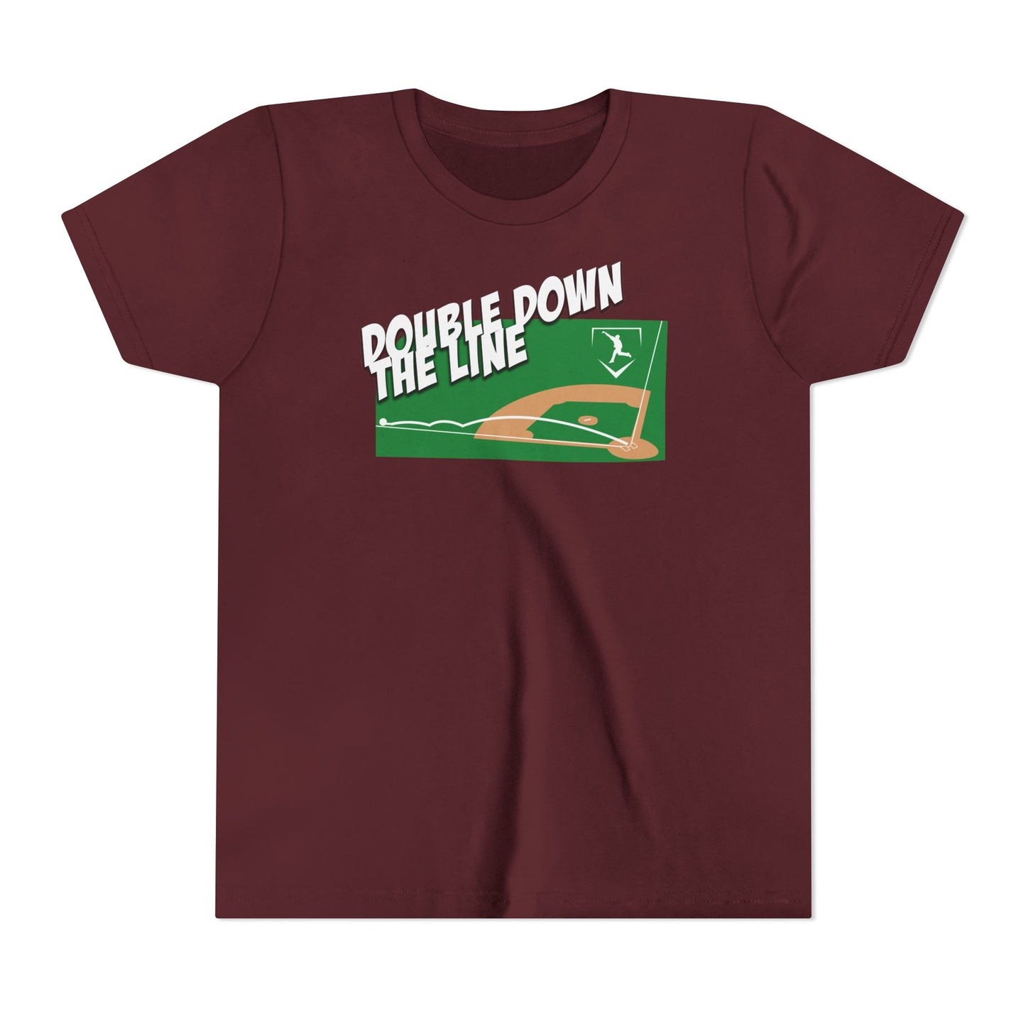 Youth | Double Down the Line Graphic Tee