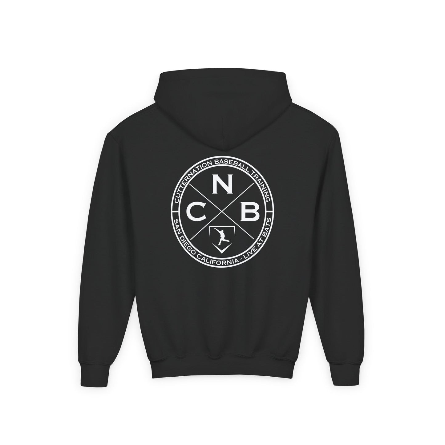 Youth | Logo Catching Hoodie