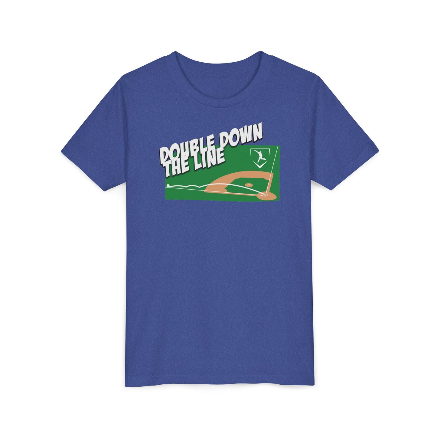 Youth | Double Down the Line Graphic Tee