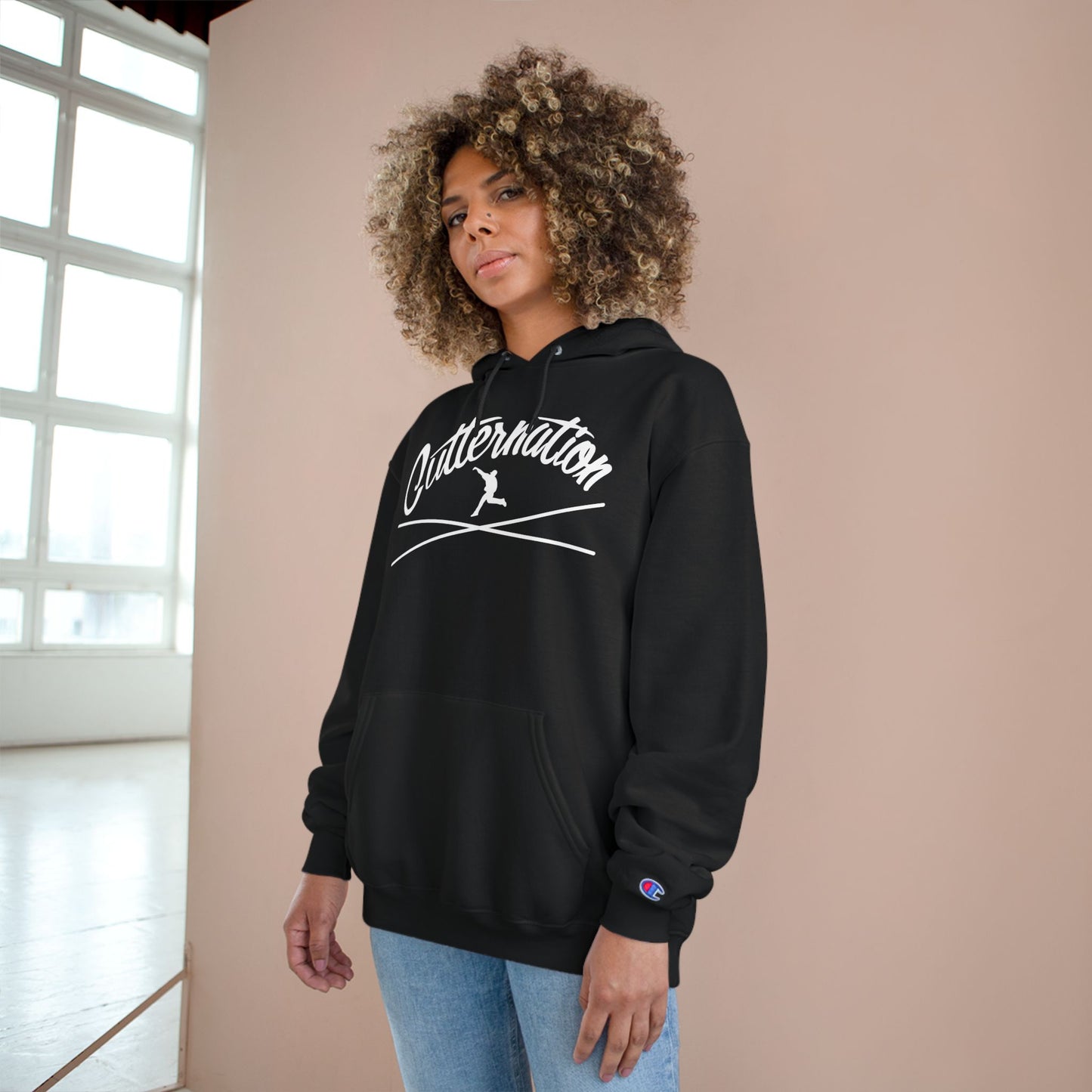 Cutternation Champion Hoodie