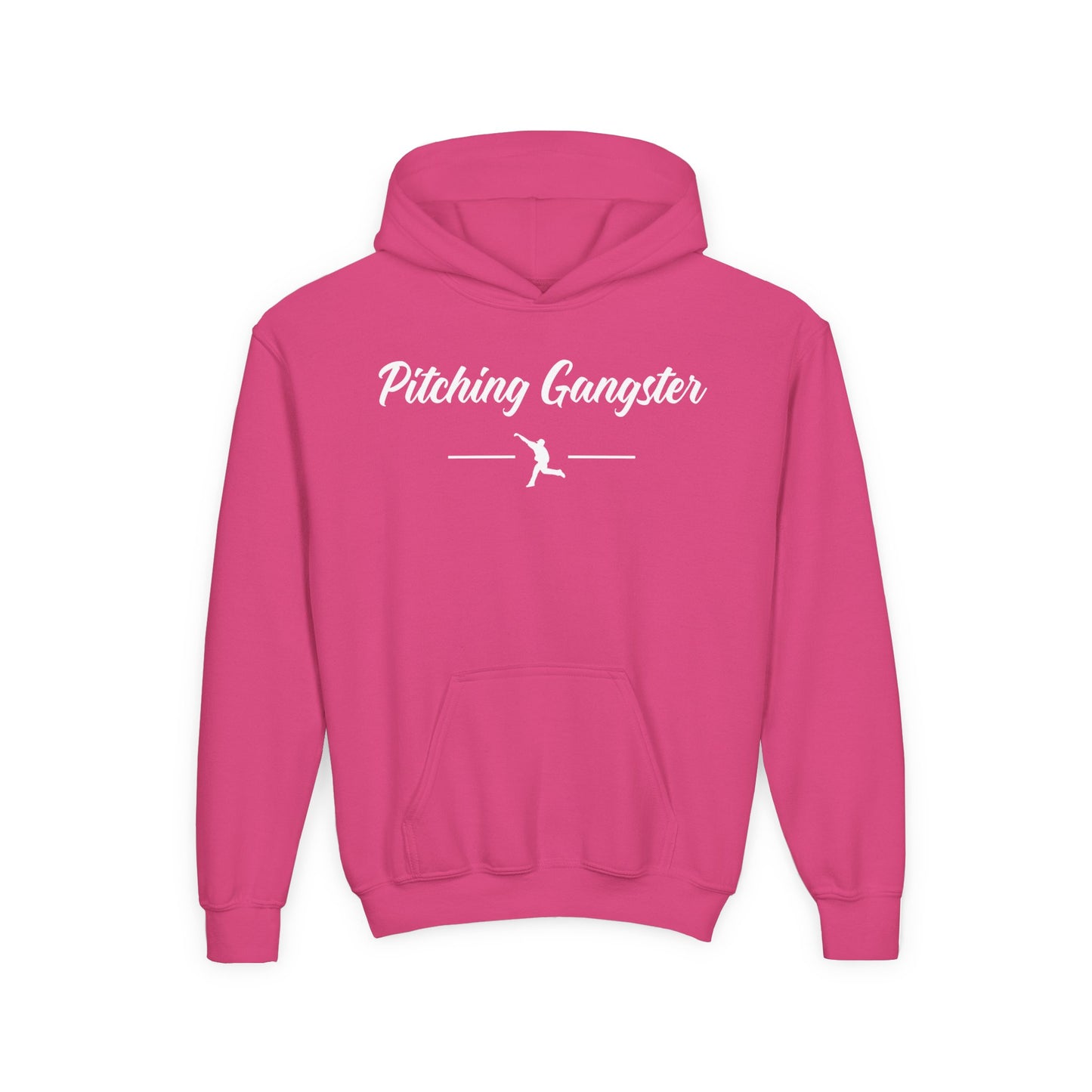 Youth | Pitching Gangtser Hoodie
