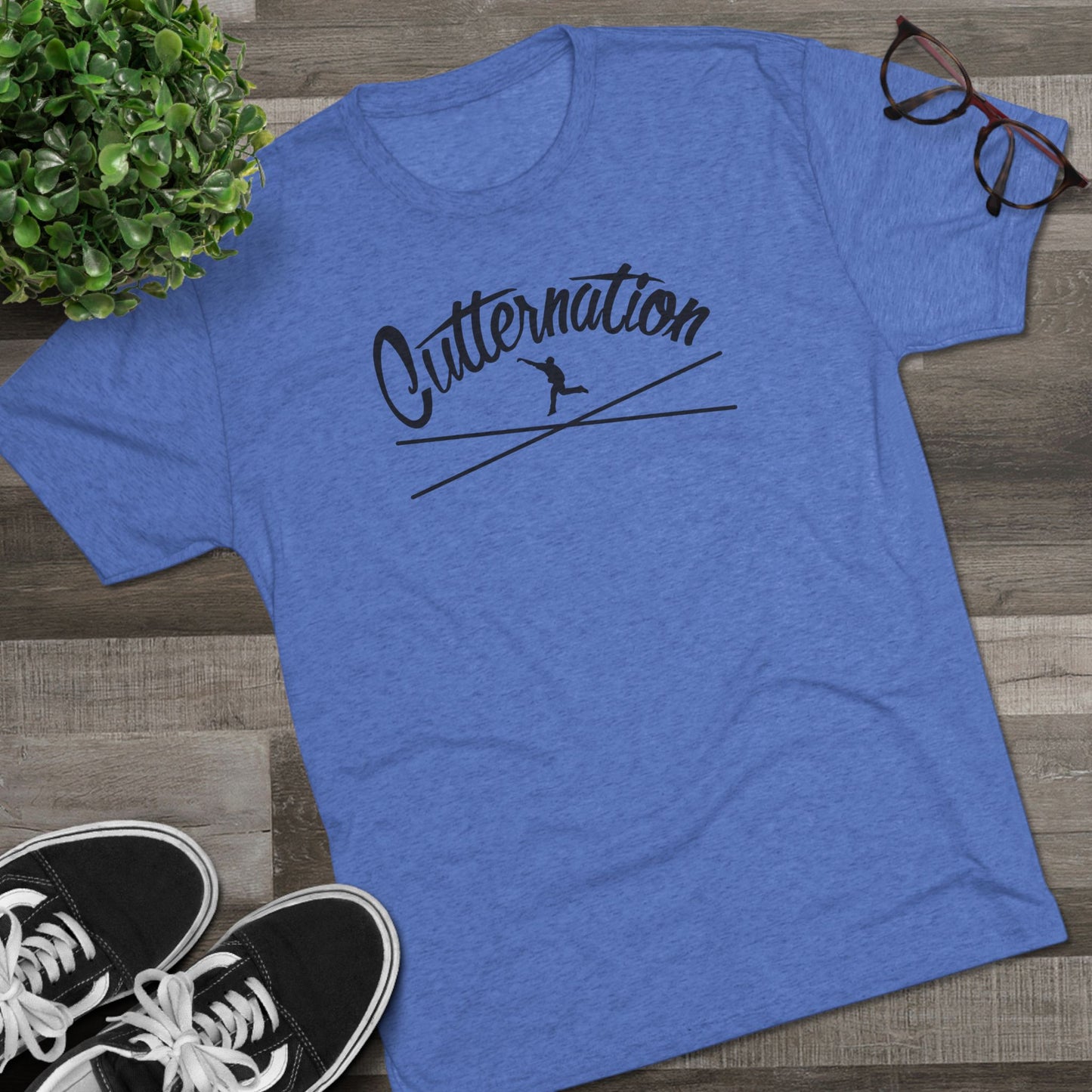 Logo | X Graphic Tee - Black Logo