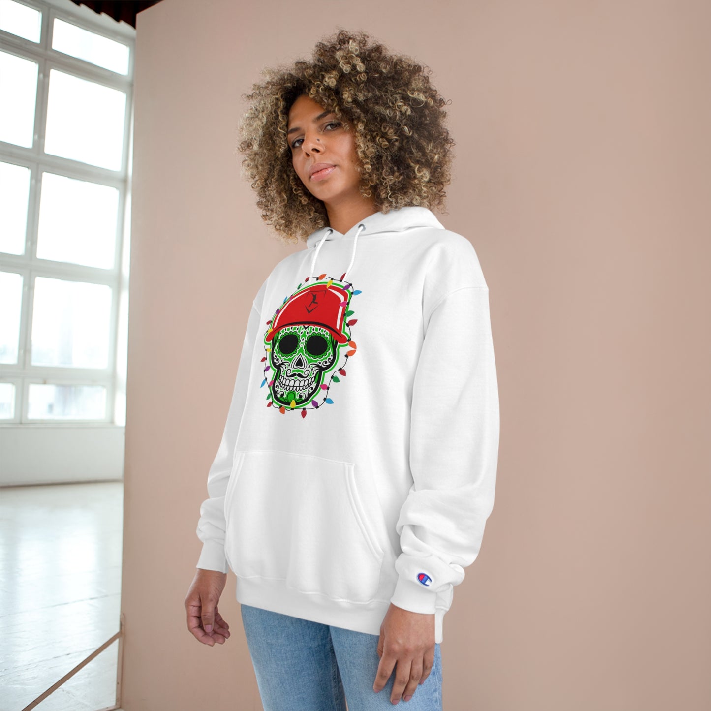 Day of the Dead | Holiday Skull Hoodie