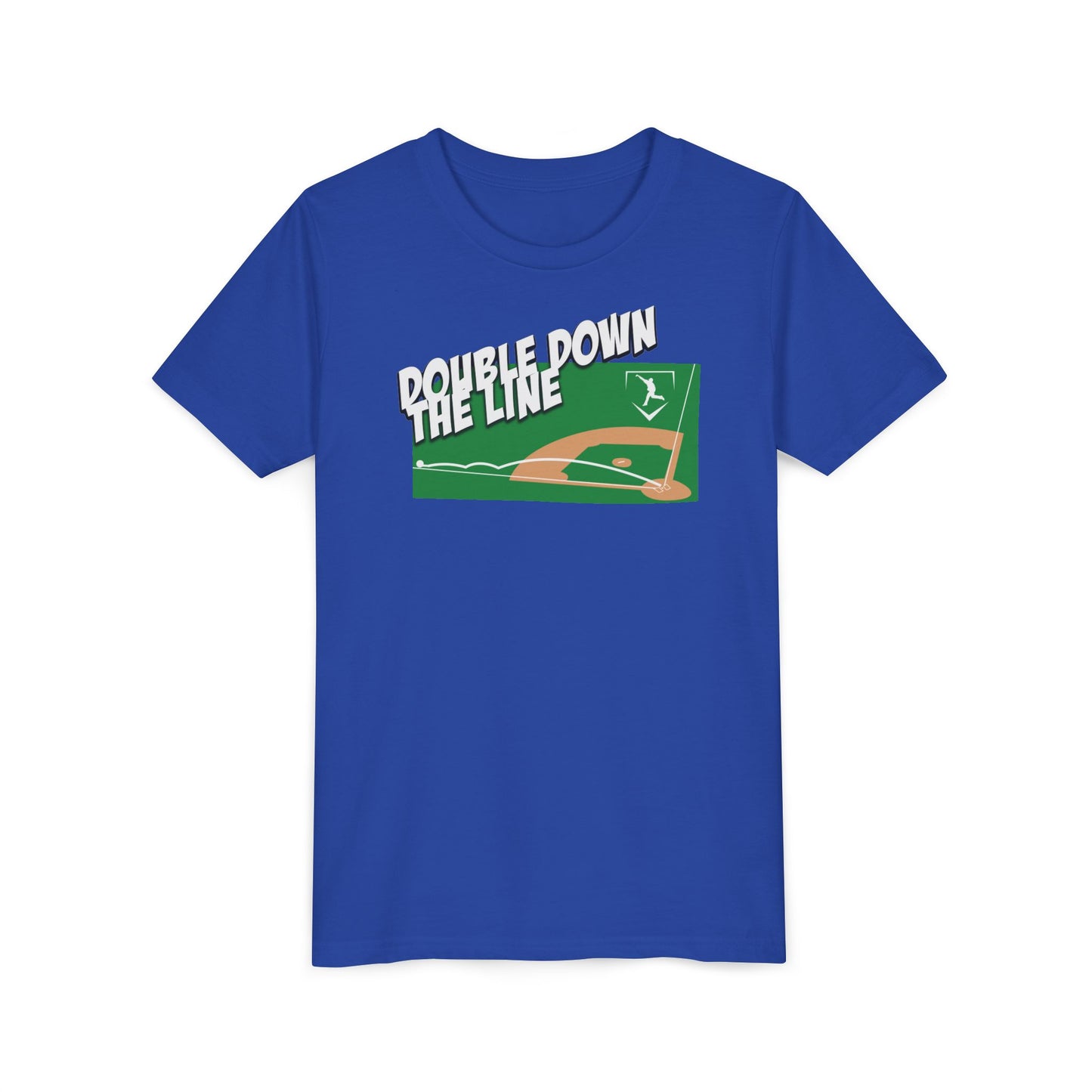 Youth | Double Down the Line Graphic Tee
