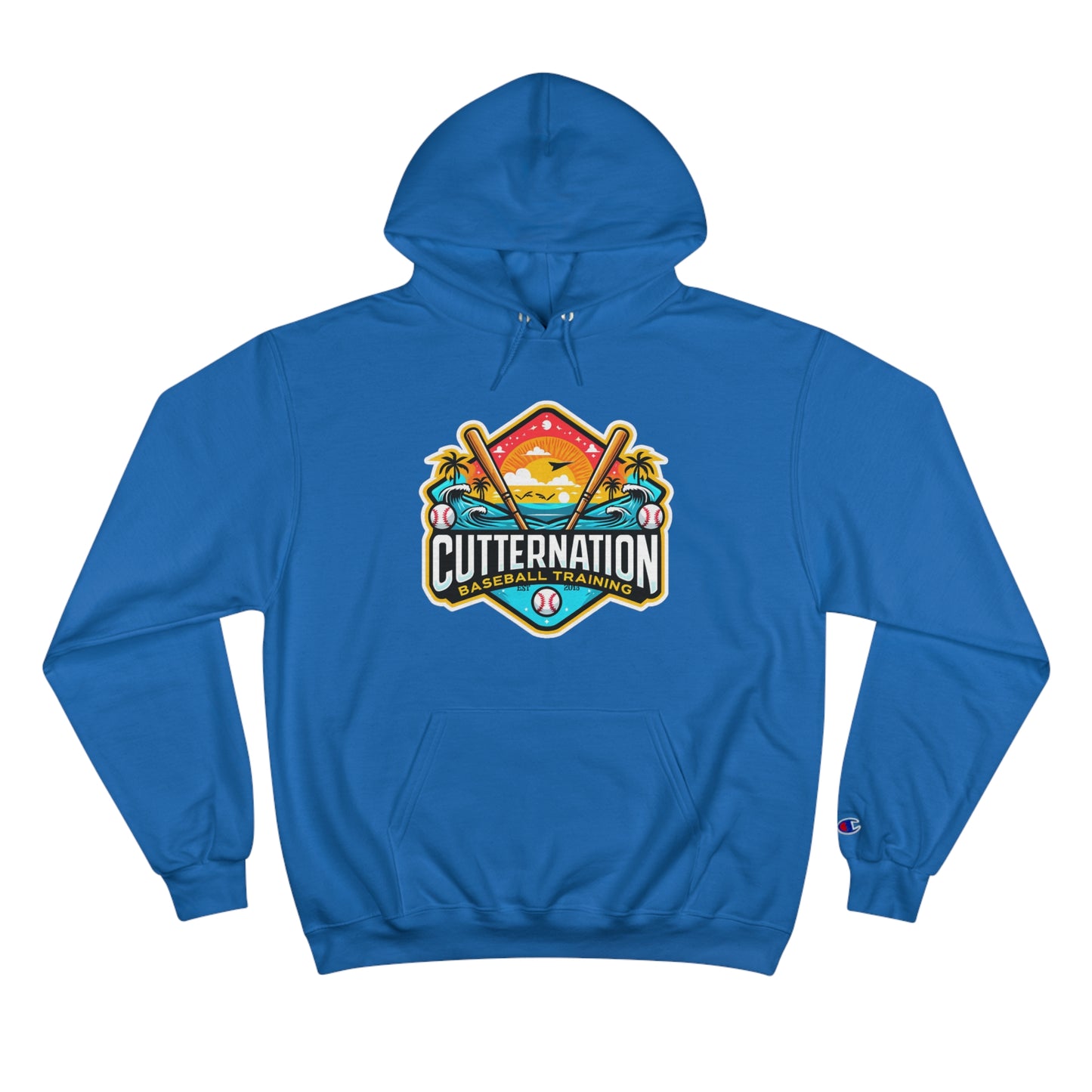 Beach Sunset Hoodie
