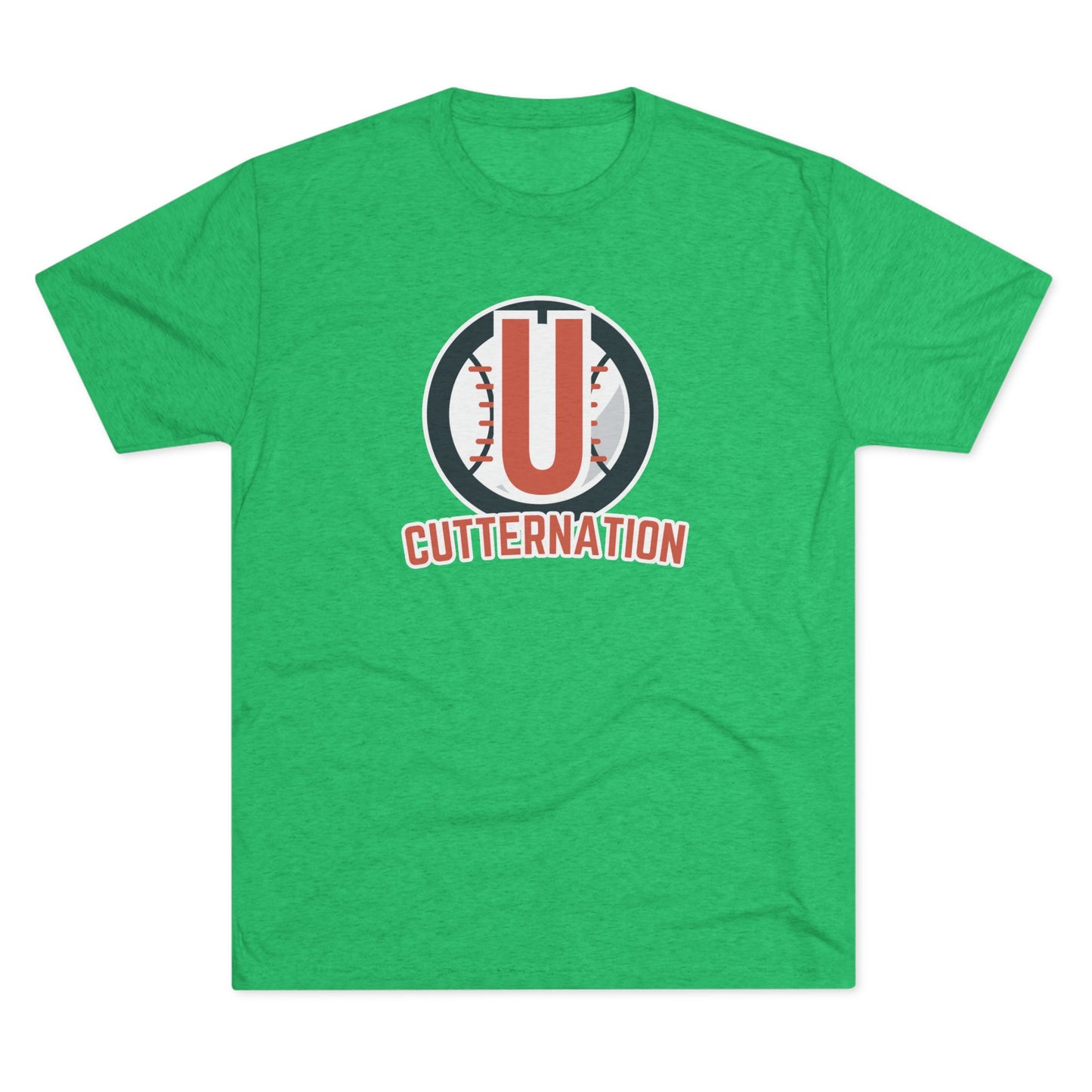 Logo | Cutternation U Graphic Tee