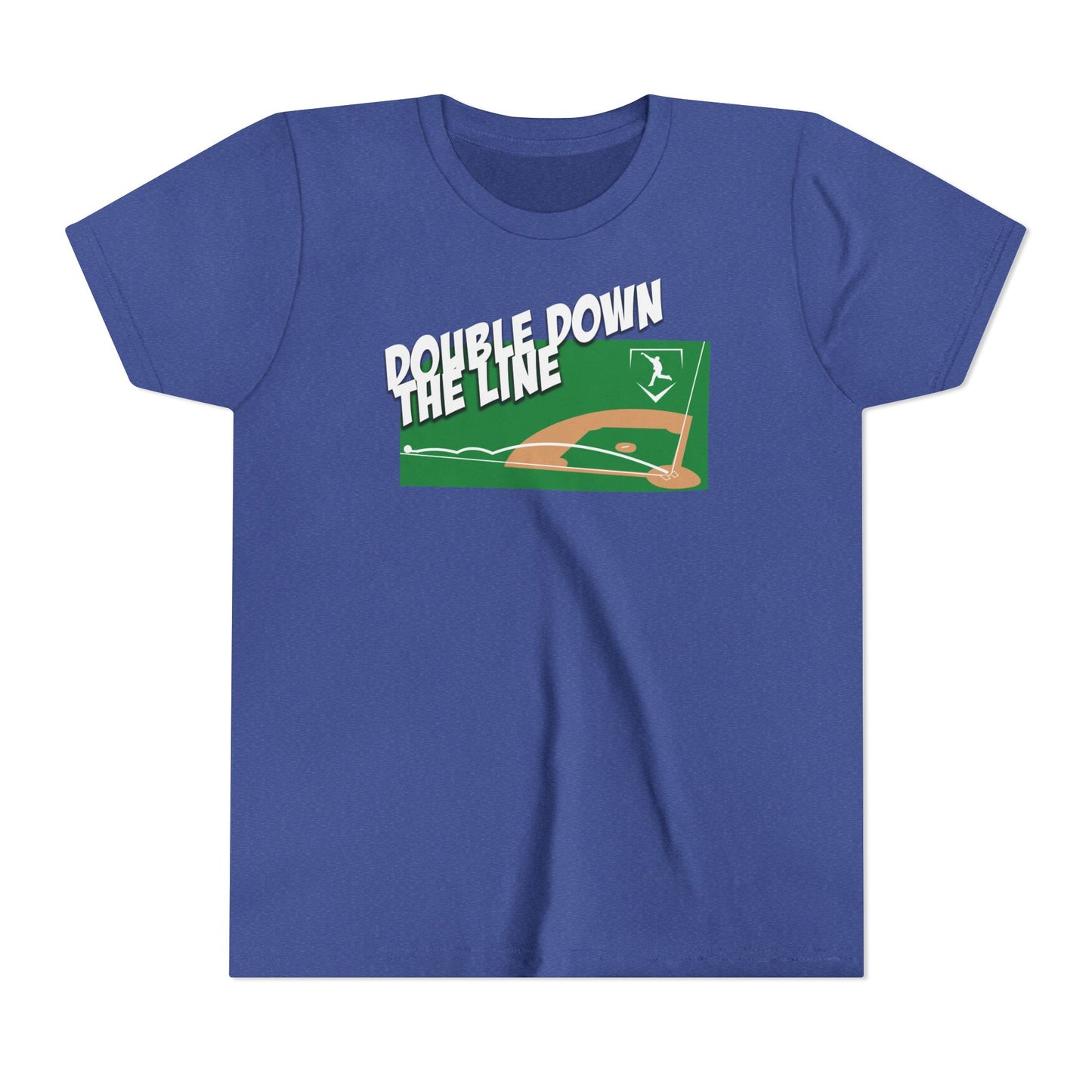 Youth | Double Down the Line Graphic Tee