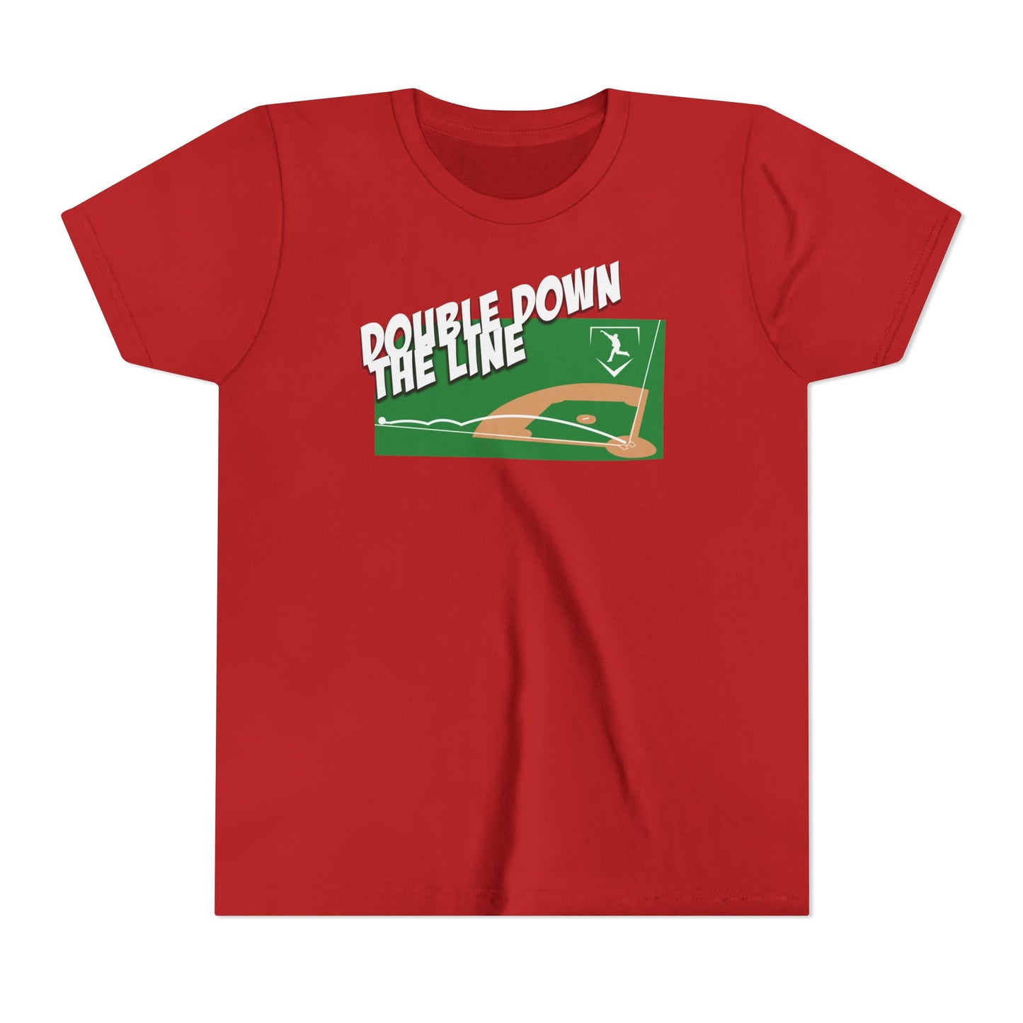 Youth | Double Down the Line Graphic Tee