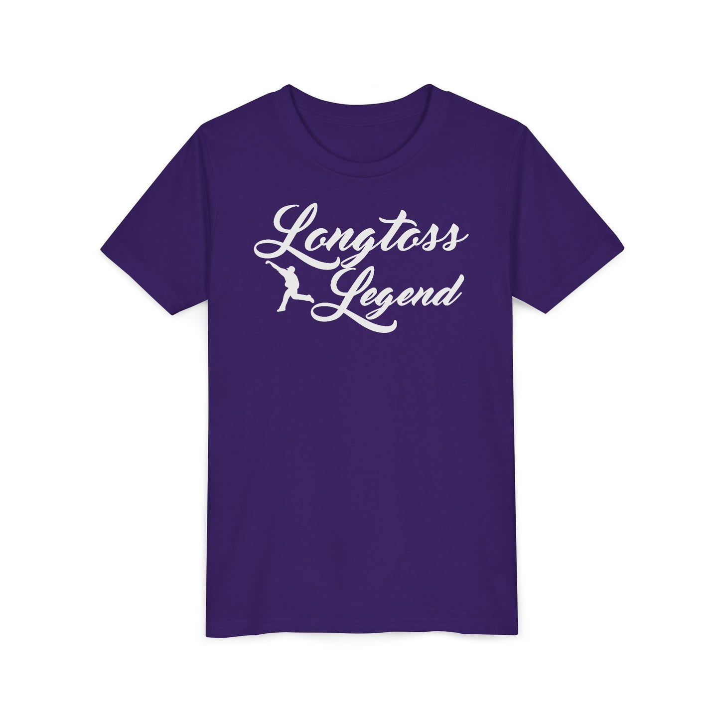 Youth | Long Toss Legend Graphic Tee