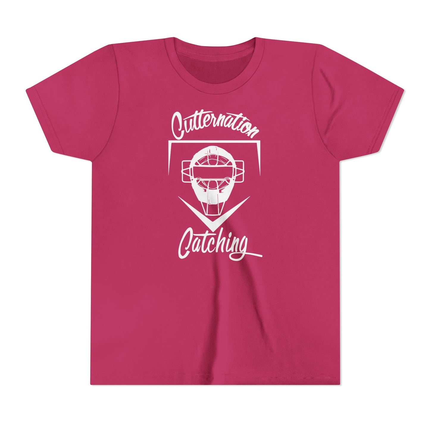 Youth | Logo Catching Graphic Tee