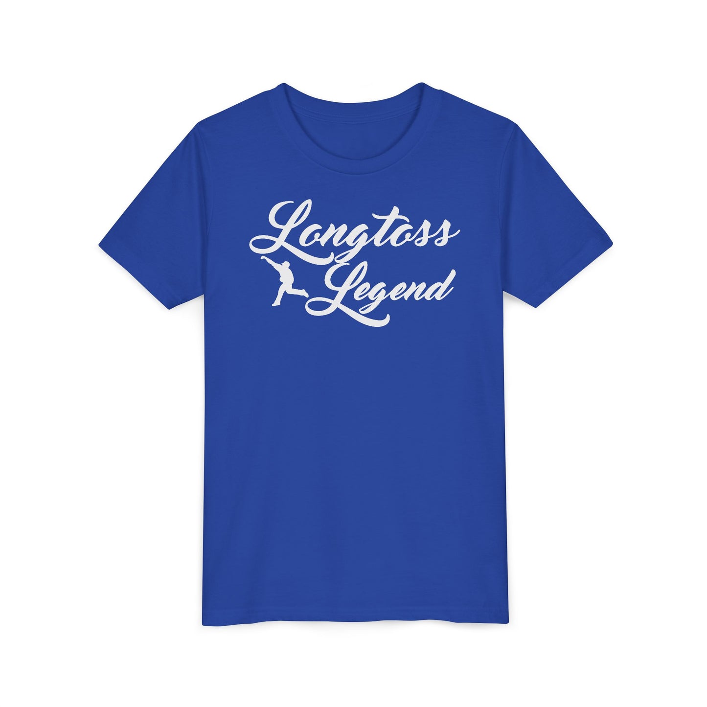 Youth | Long Toss Legend Graphic Tee