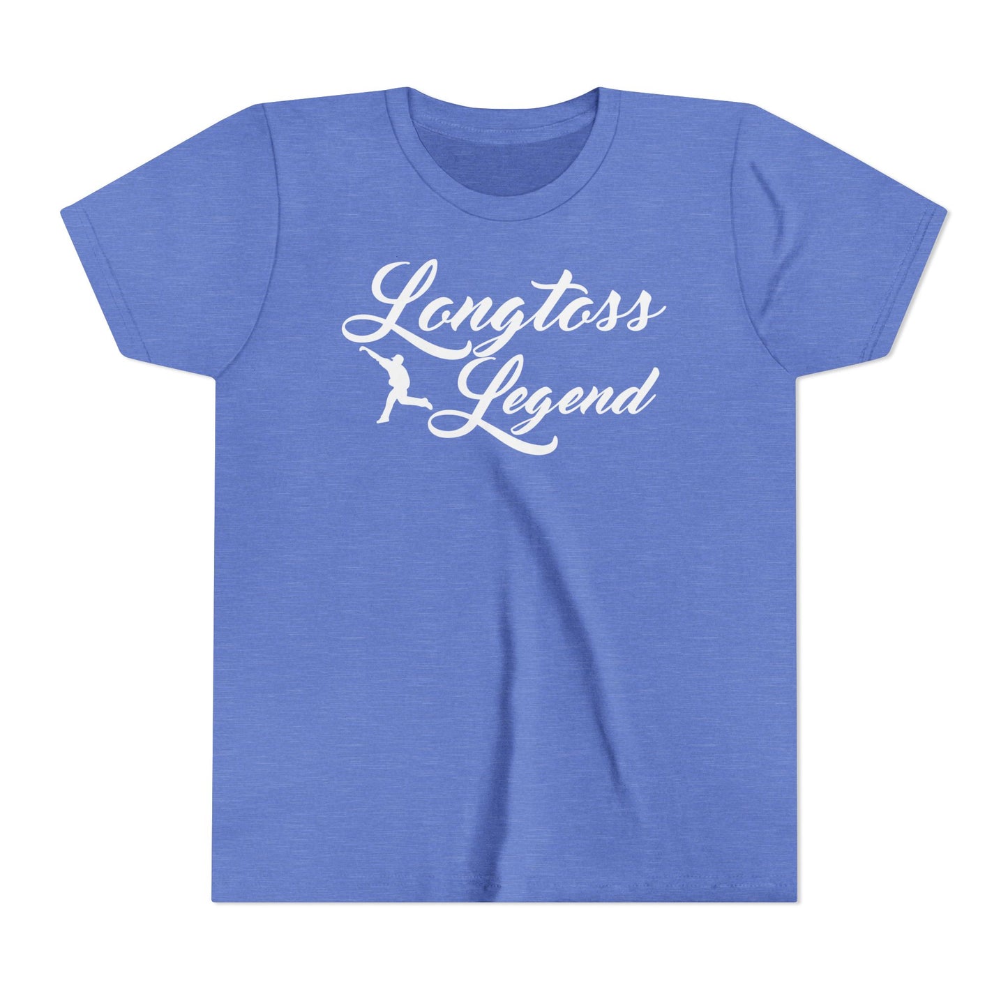 Youth | Long Toss Legend Graphic Tee