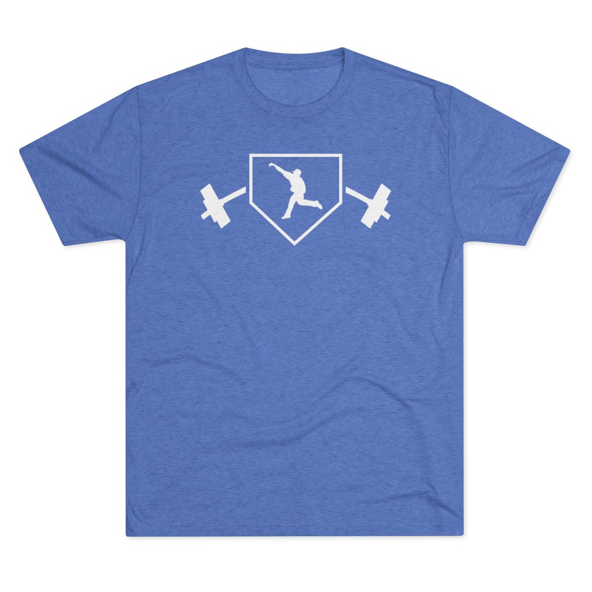 Logo | Strength Graphic Tee - White Logo