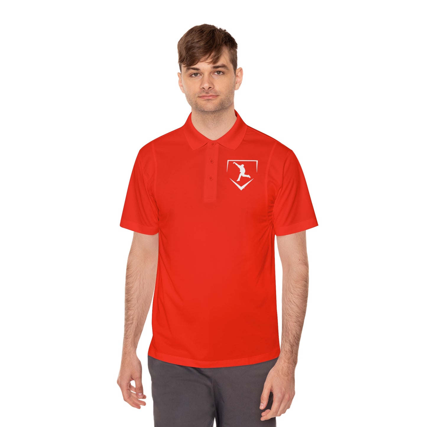 Logo | Home Plate Performance Polo