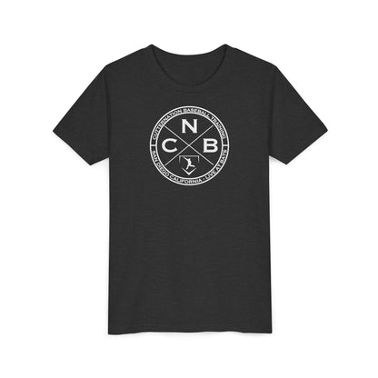 Youth | Logo Circle Graphic Tee