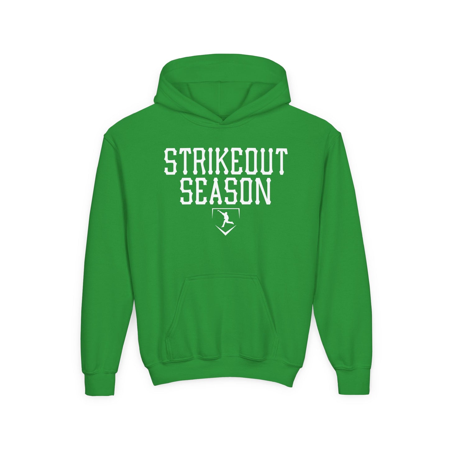 Youth | Strikeout Season Hoodie