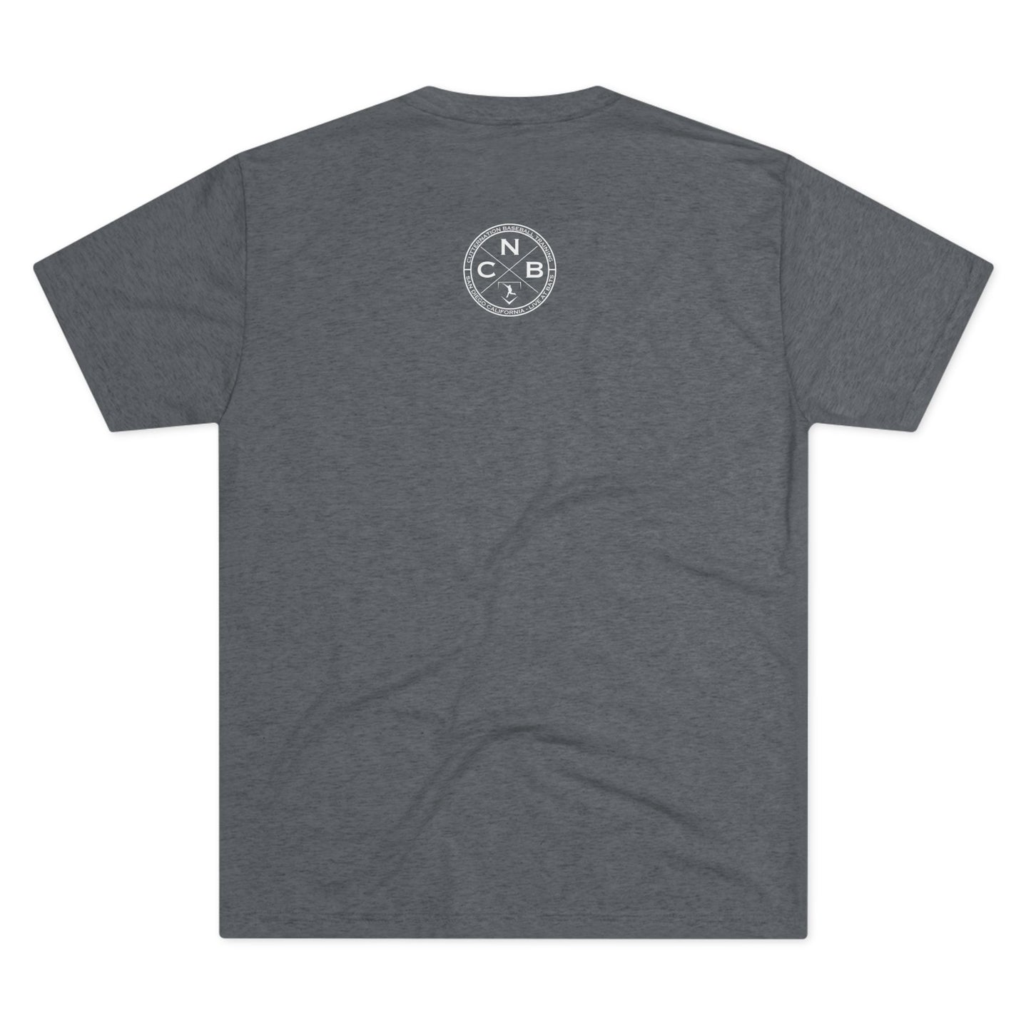 Que Raro Graphic Tee - White Lettering