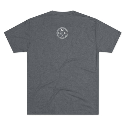 Que Raro Graphic Tee - White Lettering