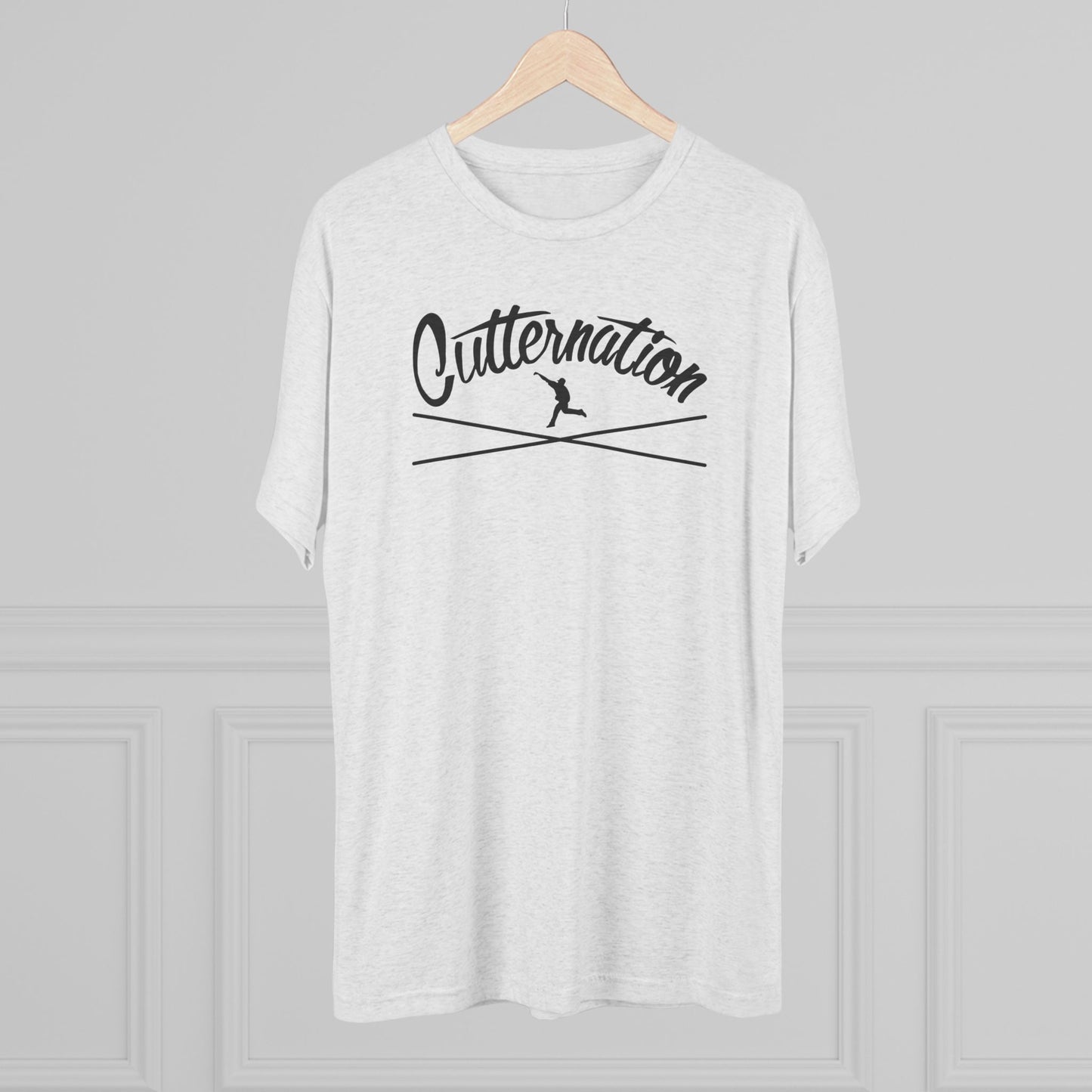 Logo | X Graphic Tee - Black Logo