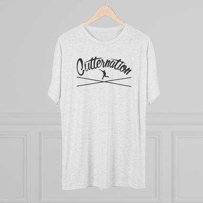 Logo | X Graphic Tee - Black Logo