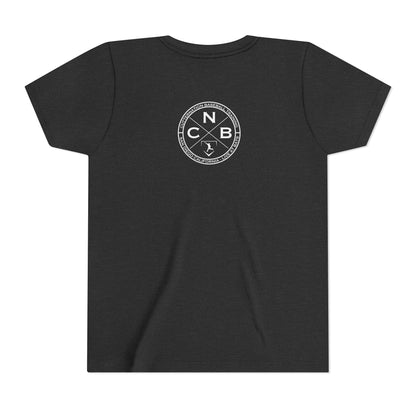 Youth | Logo Circle Graphic Tee