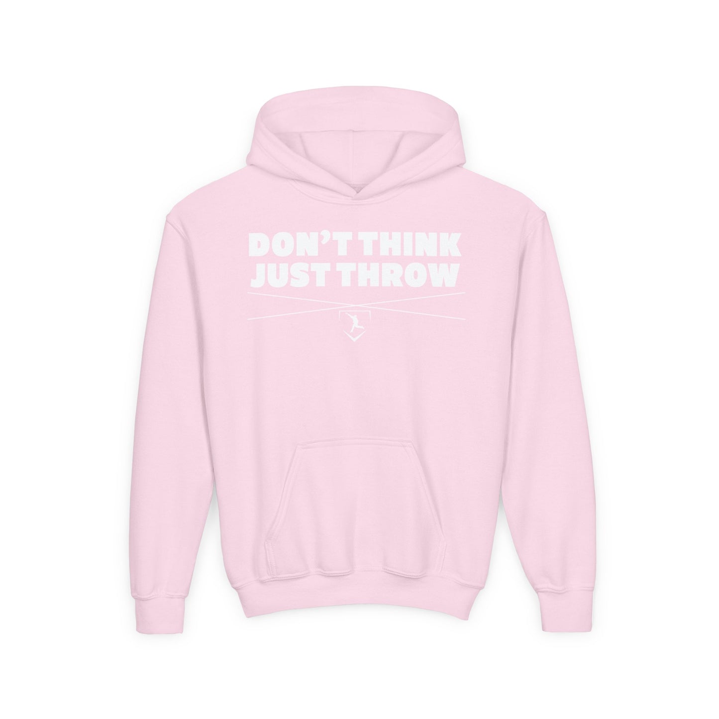 Youth | Don't Think, Just Throw Hoodie