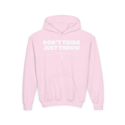 Youth | Don't Think, Just Throw Hoodie