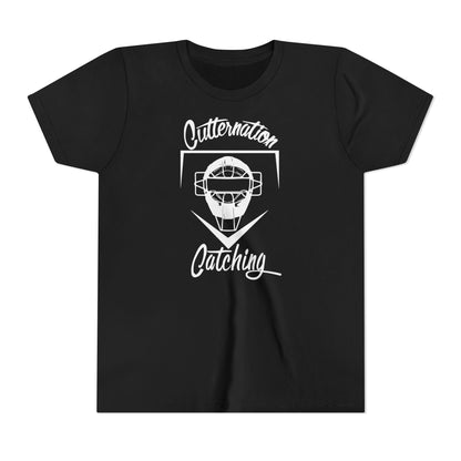 Youth | Logo Catching Graphic Tee