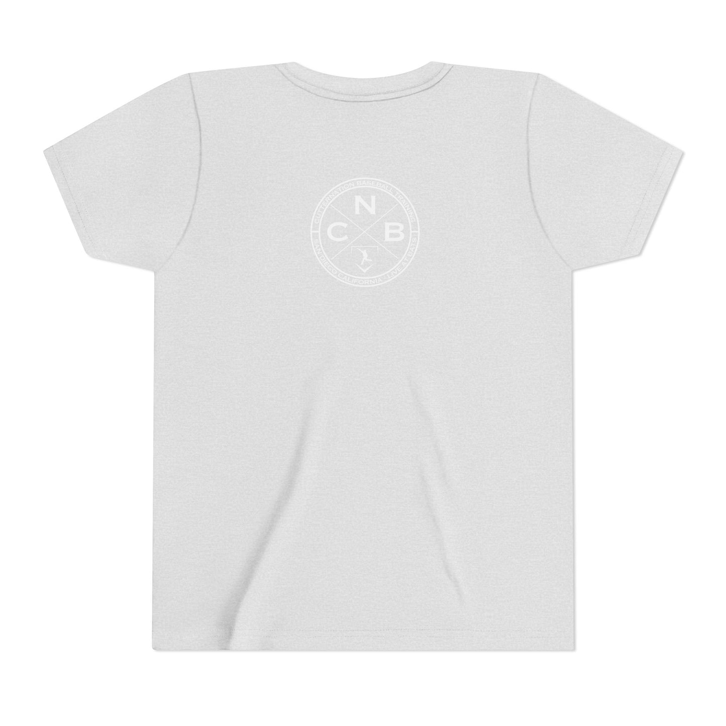 Youth | Logo Home Plate Graphic Tee