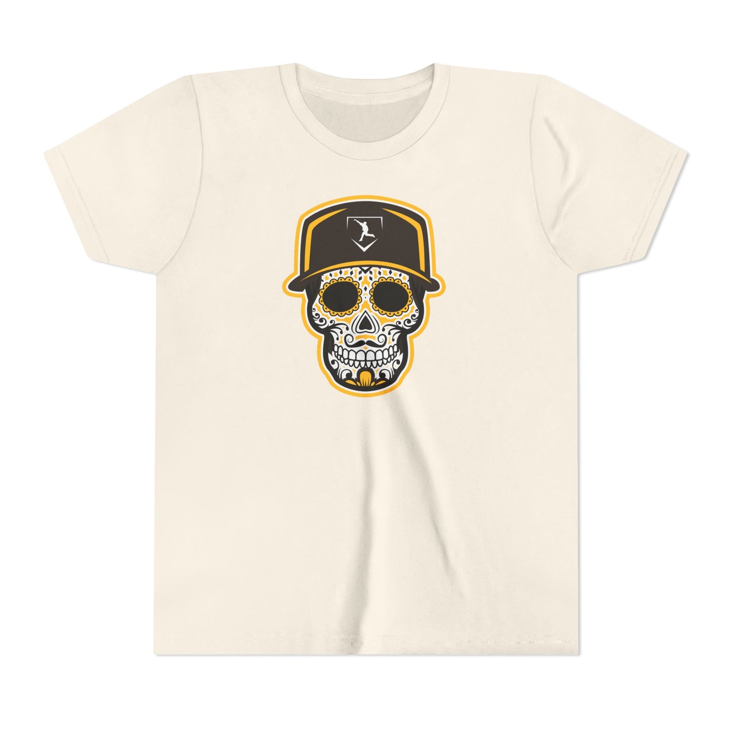 Youth | Day of the Dead | SD Special Edition Skull Graphic Tee