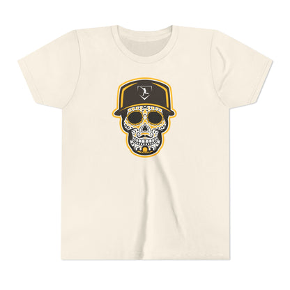 Youth | Day of the Dead | SD Special Edition Skull Graphic Tee