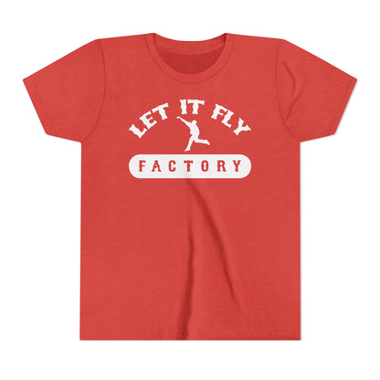 Youth | Let it Fly Factory Graphic Tee