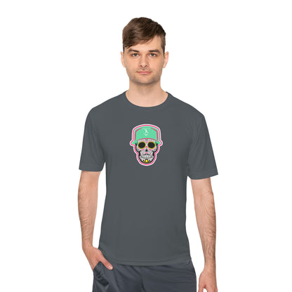 Day of the Dead | SD City Connect Skull Performance Tee