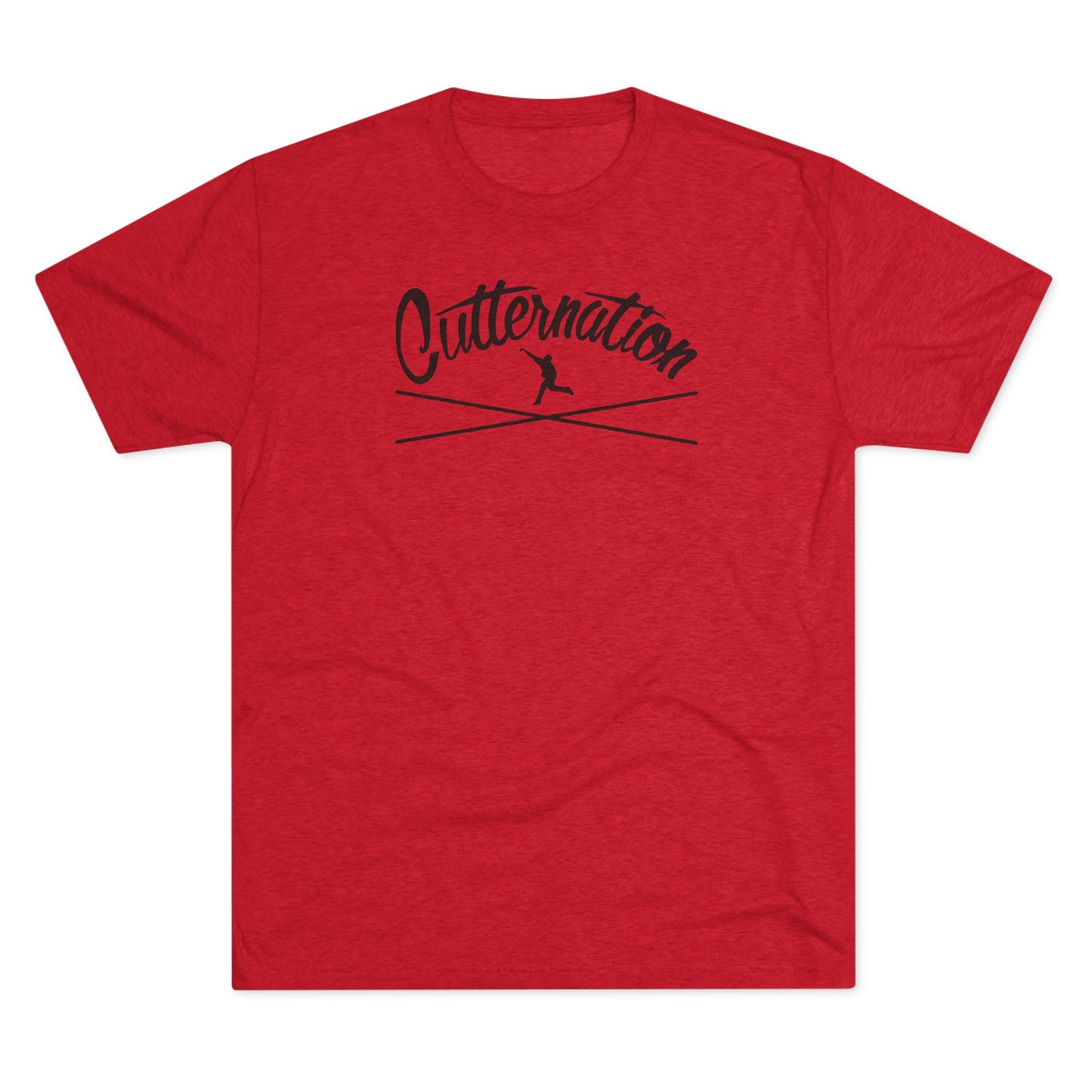 Logo | X Graphic Tee - Black Logo