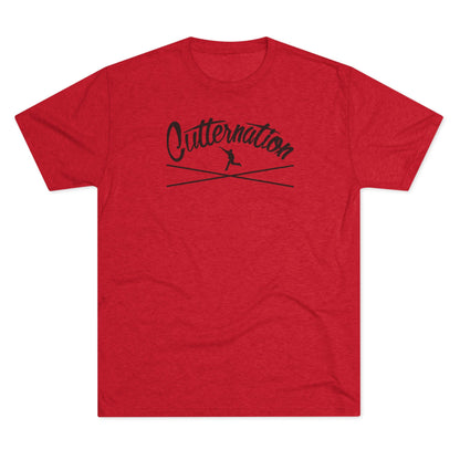 Logo | X Graphic Tee - Black Logo