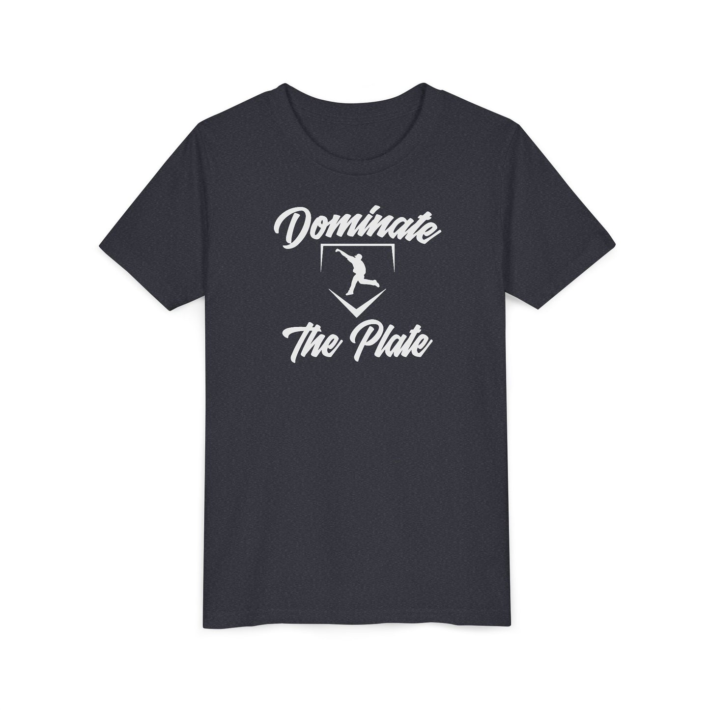 Youth | Dominate The Plate Graphic Tee