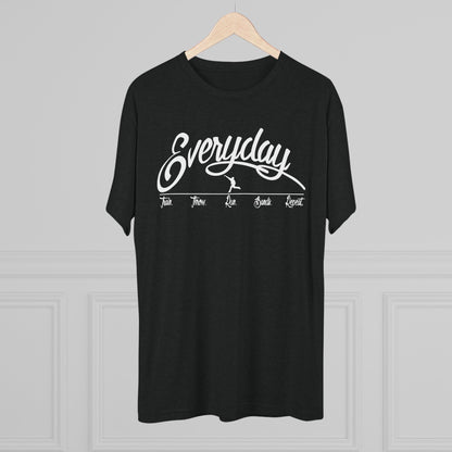 Everyday Graphic Tee - White Lettering