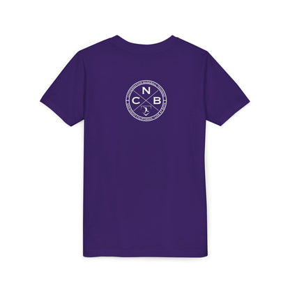 Youth | Love to Throw Graphic Tee