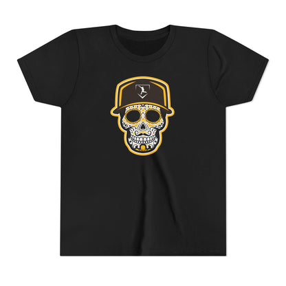 Youth | Day of the Dead | SD Special Edition Skull Graphic Tee