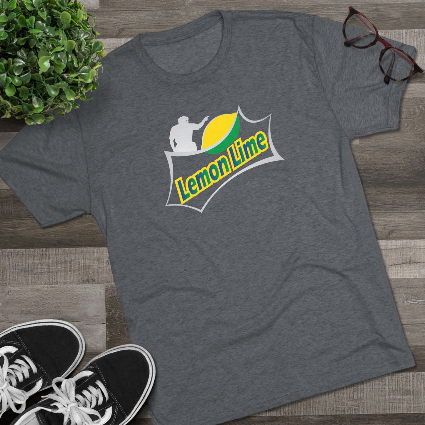 Lemon Lime Graphic Tee