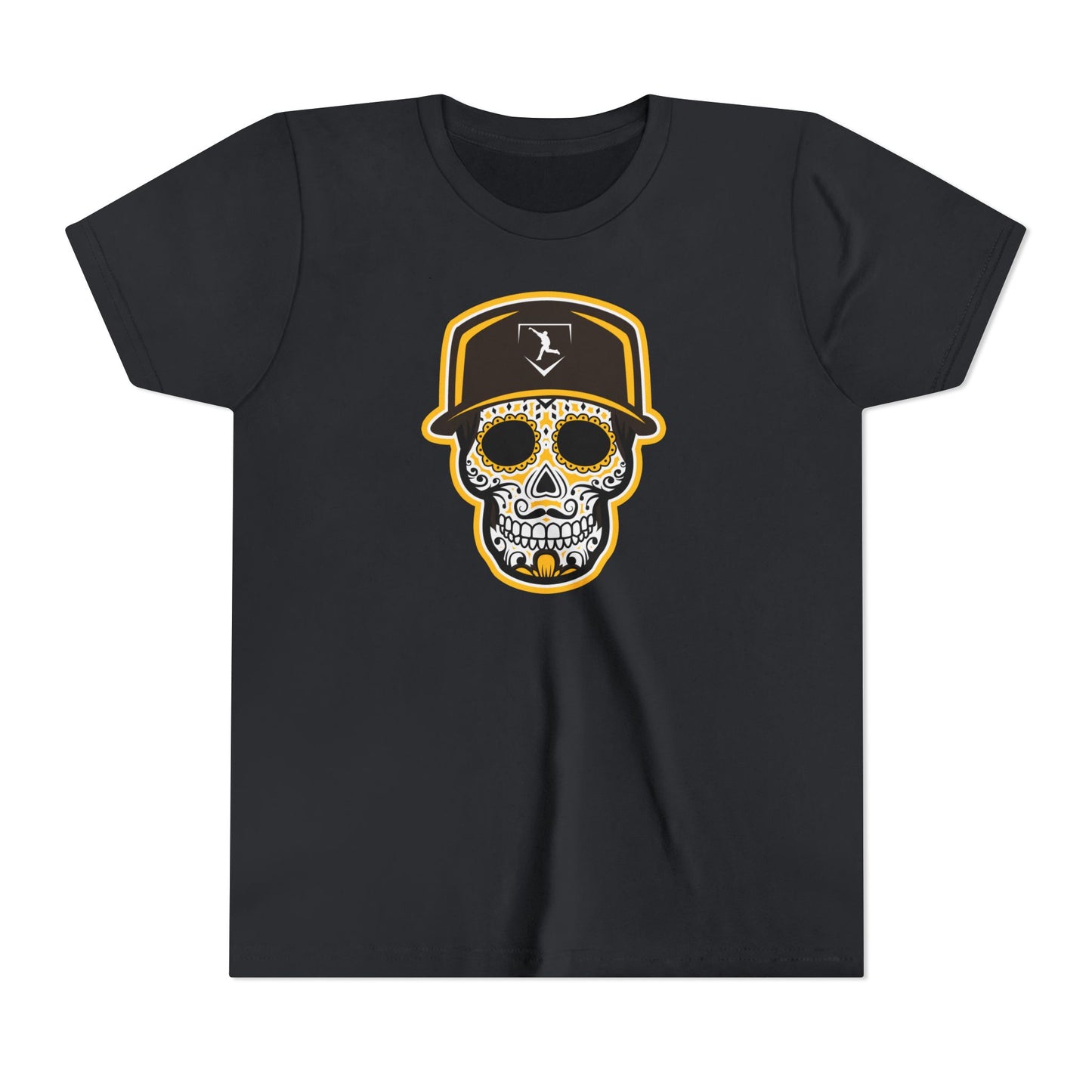 Youth | Day of the Dead | SD Special Edition Skull Graphic Tee