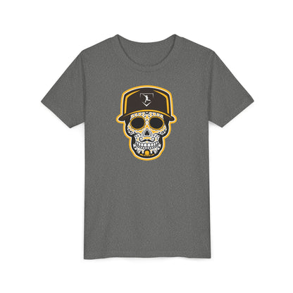 Youth | Day of the Dead | SD Special Edition Skull Graphic Tee