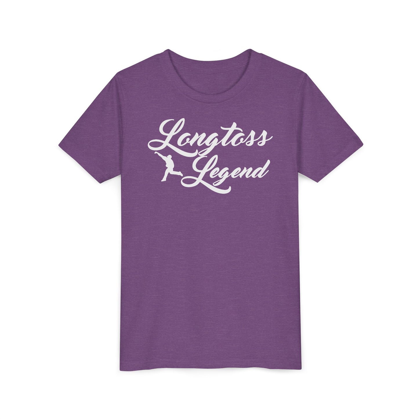 Youth | Long Toss Legend Graphic Tee