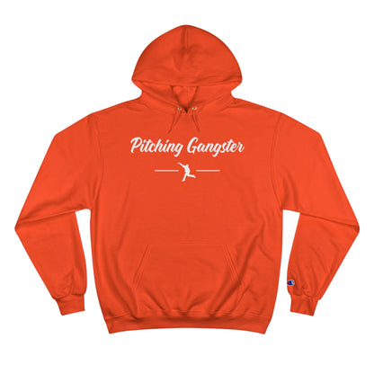 Pitching Gangster Hoodie